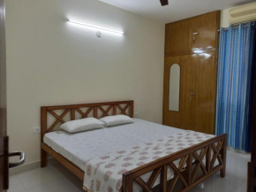 HOME STAY in PEACE 2 BHK APARTMENT